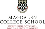 Magdalen College School