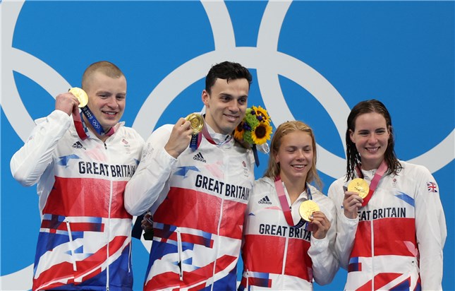 GB team
