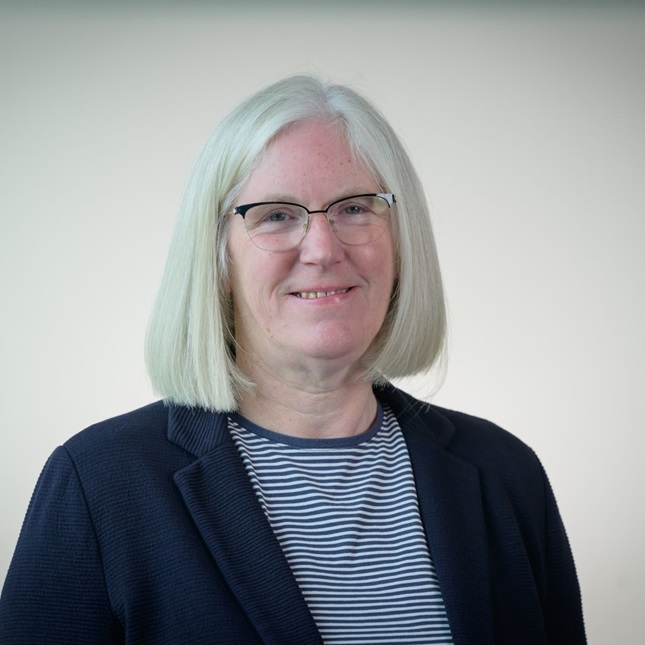 A photo of Maureen Campbell.