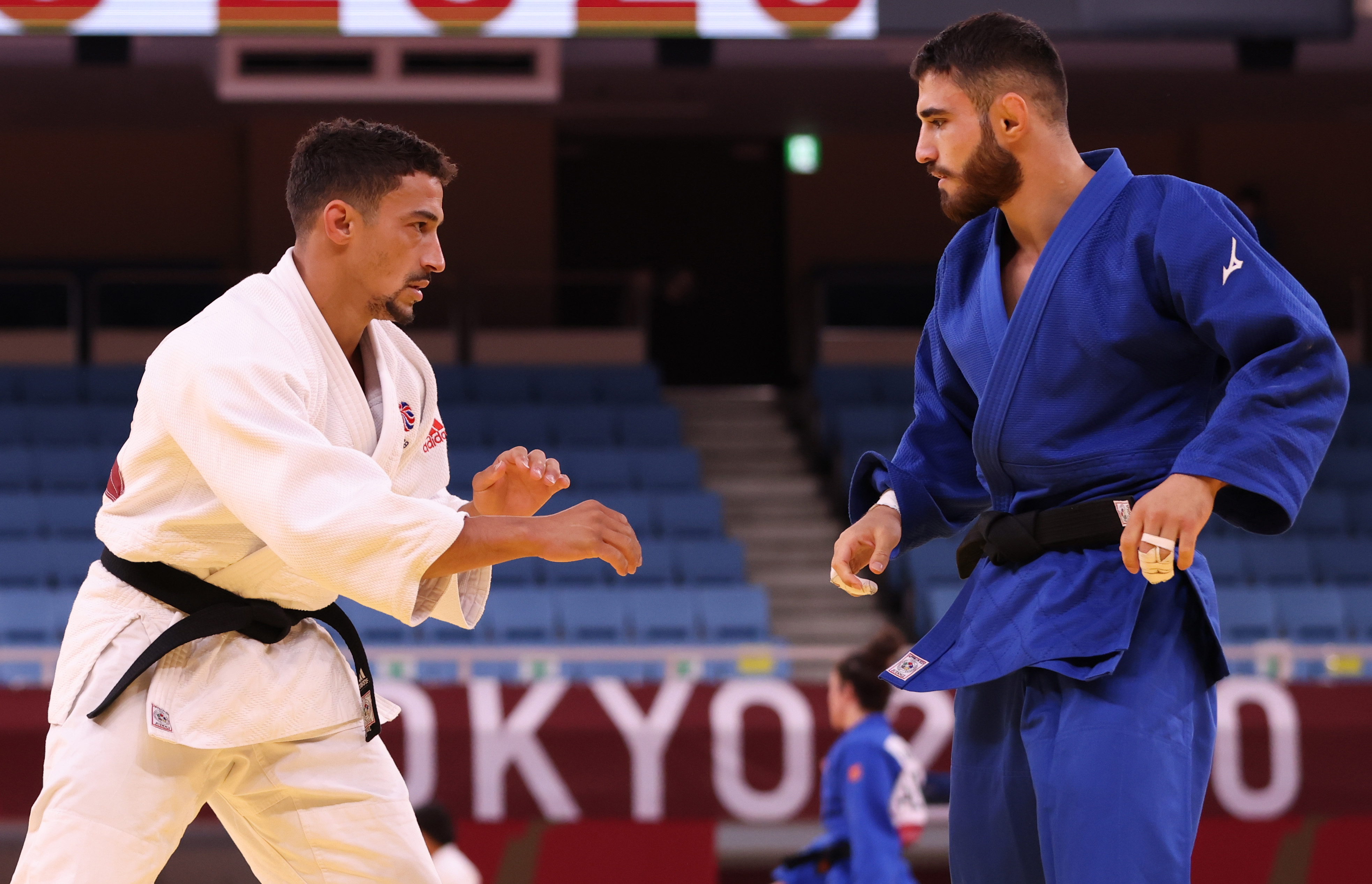 Ashley Mckenzie Tokyo 2020