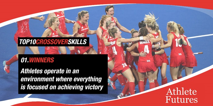 Athlete Futures logo