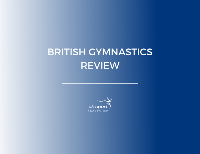 British Gymnastics Review