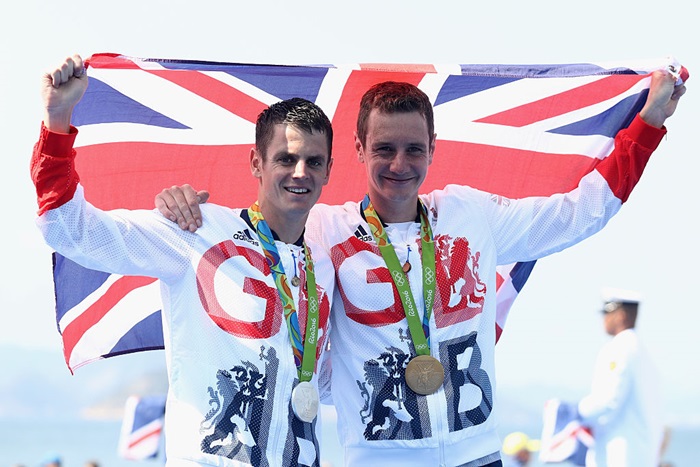 Brownlee brothers