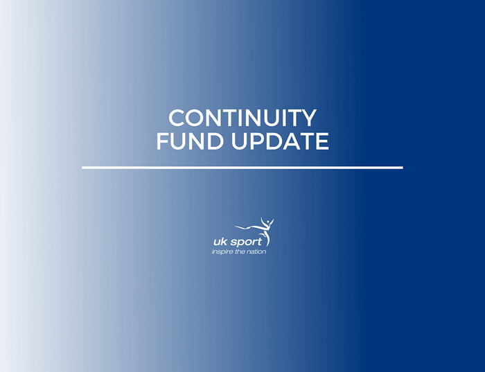 Continuity Fund Image