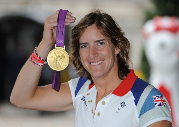 Dame Katherine Grainger 