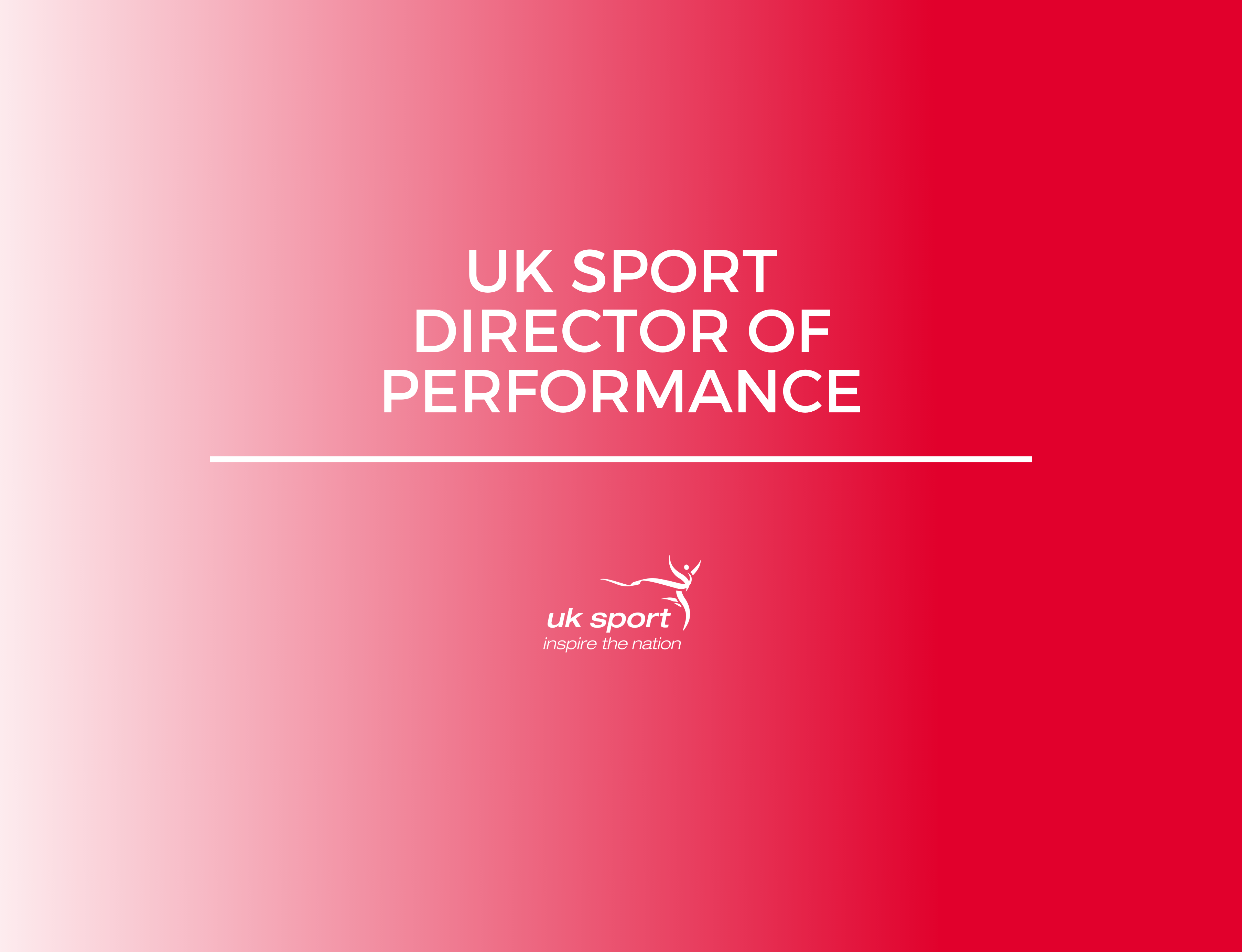 Director of Perfromance