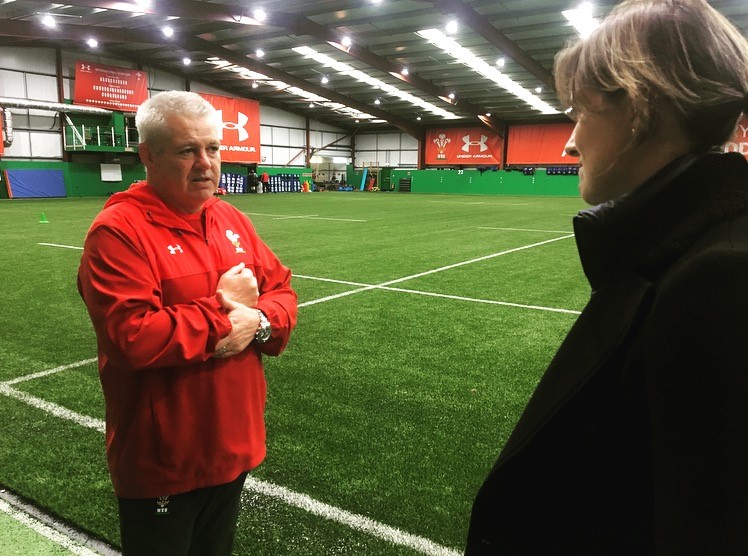 Dame Katherine Grainger 