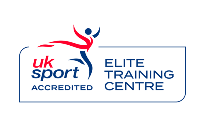 Logo for UK Sport Elite Training Centre