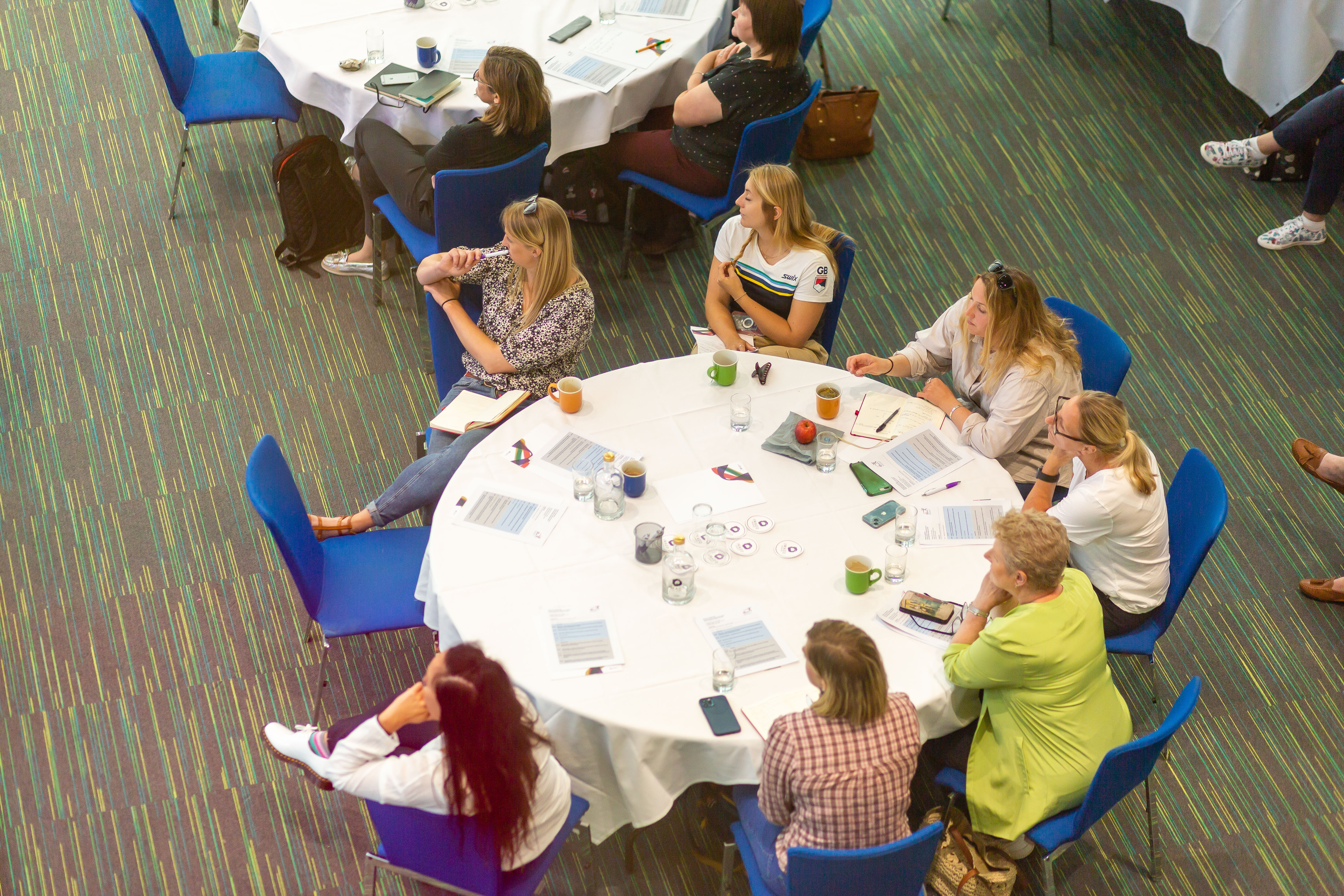 Female Leadership Conference - Loughborough, 16 June