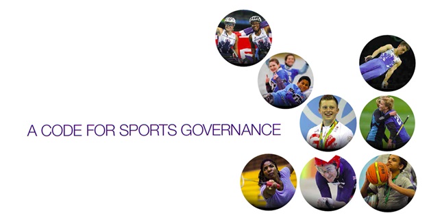 A Code For Sports Governance Uk Sport