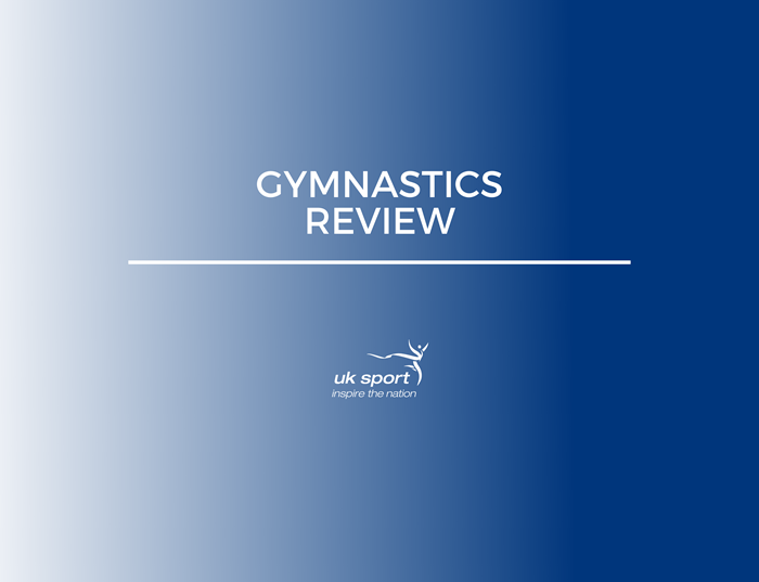 Gymnastics Review Quote