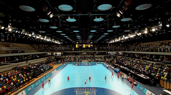 Handball Stadium Olympics
