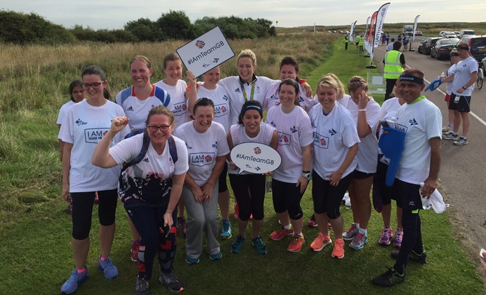 I am Team GB promo image