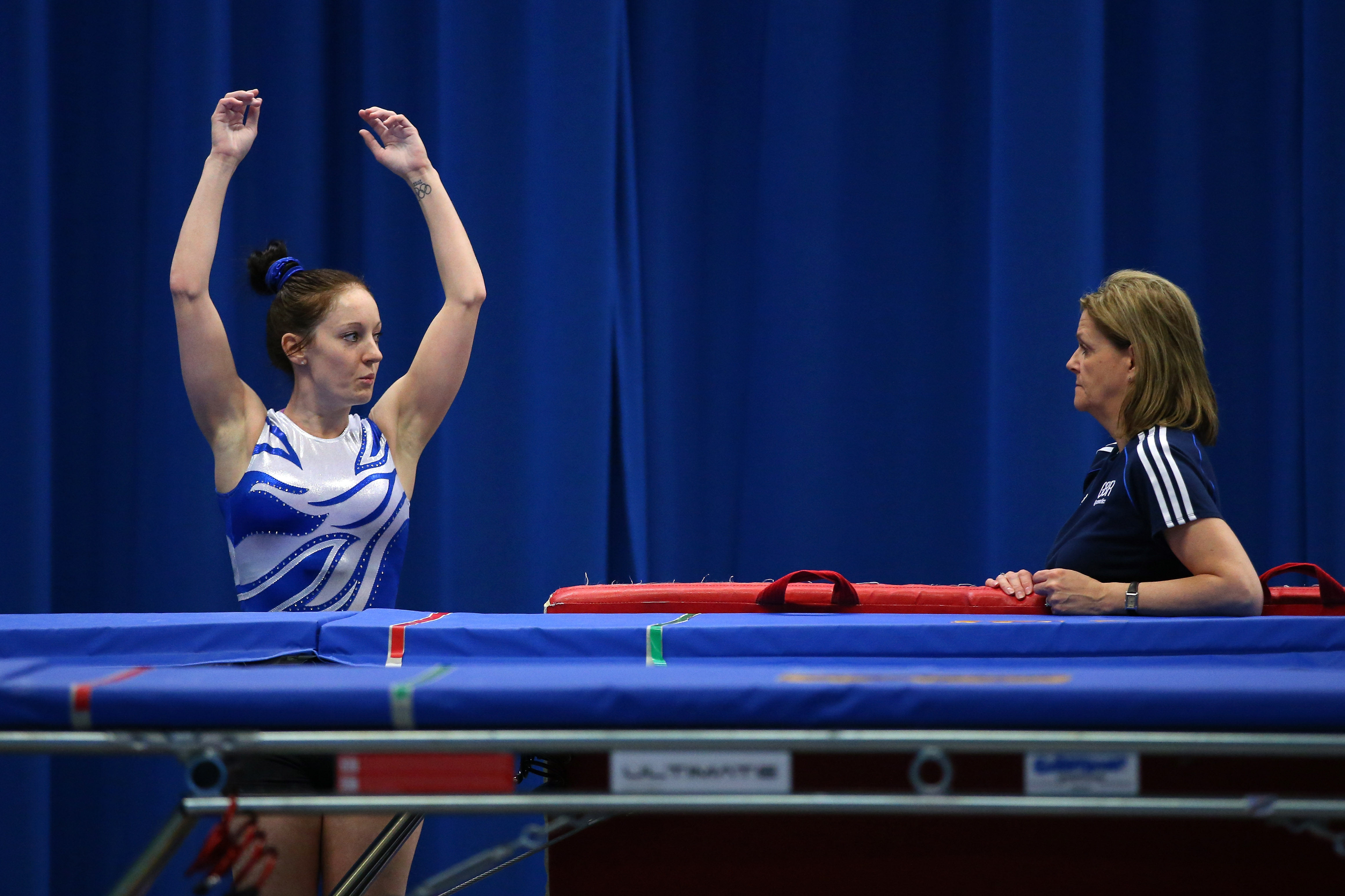 Kat Driscoll and Tracy Whittaker-Smith