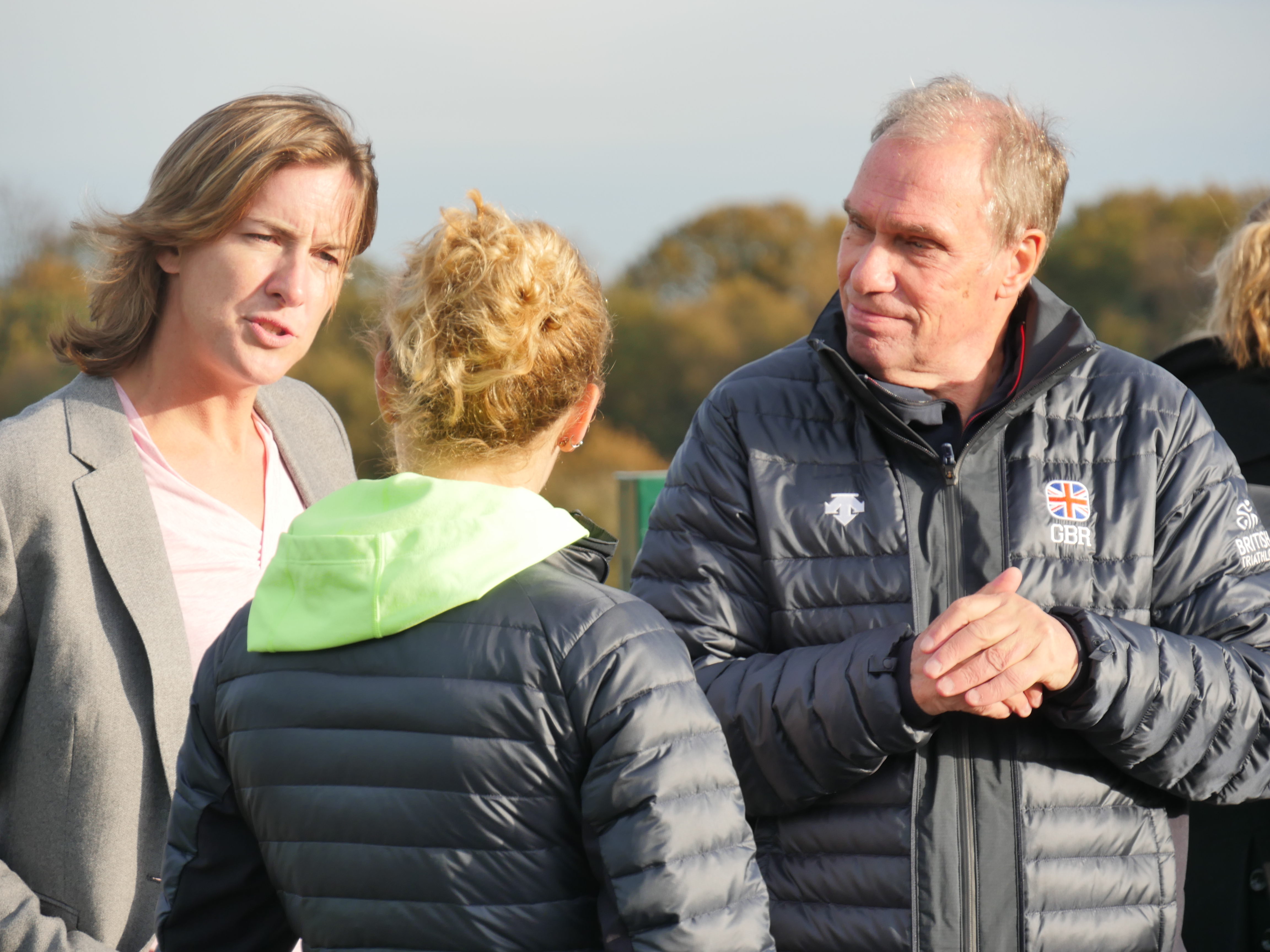 Dame Katherine Grainger 