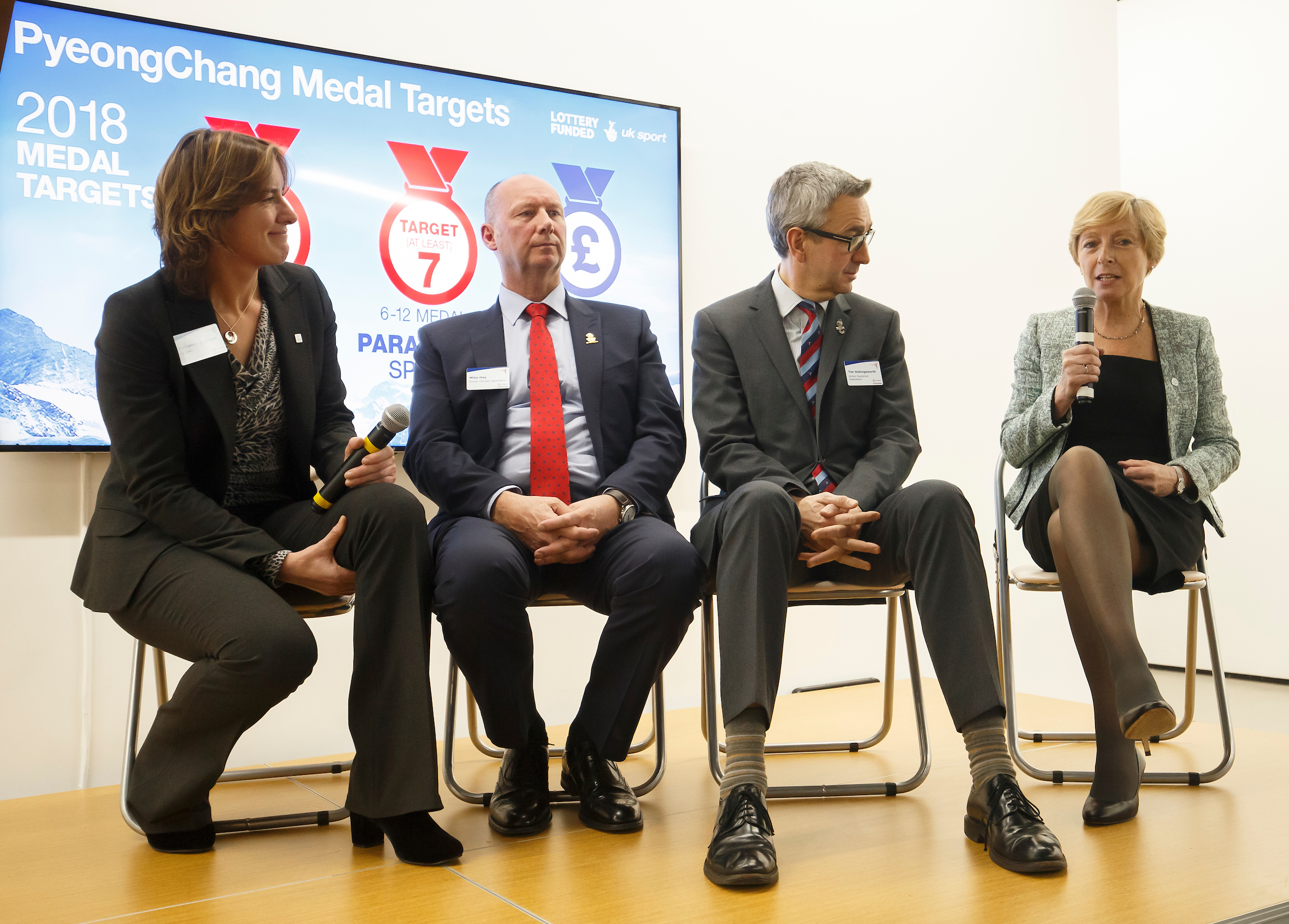 PyeongChang launch event 