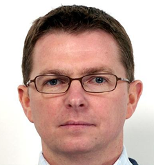 Graham Taylor, UK Sport Head of Coaching