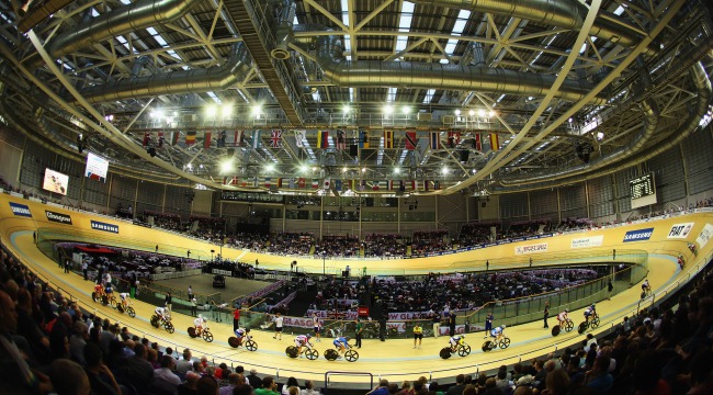 chrishoyvelodrome