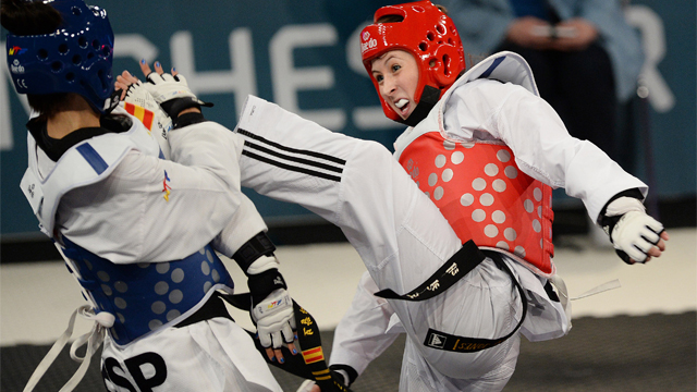Jade_Jones_Taekwondo_GP