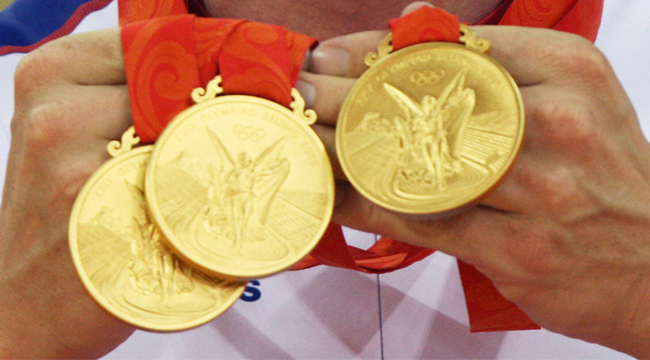medals
