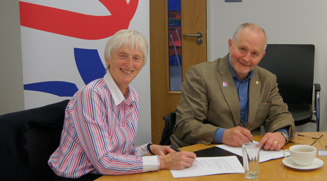 SirPhilipCravenandBaronessSue