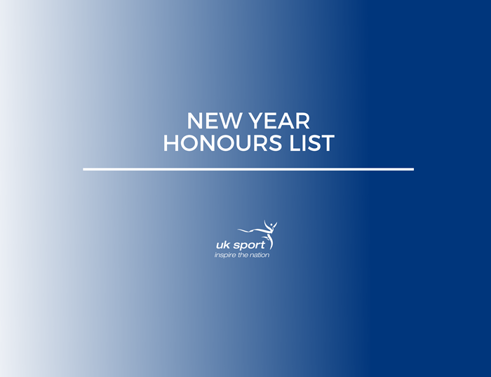 New Year Honours List Web Image