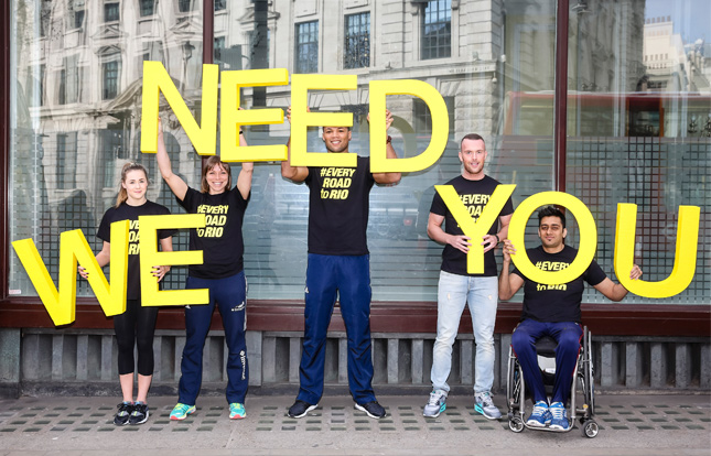 Every Road To Rio promo image