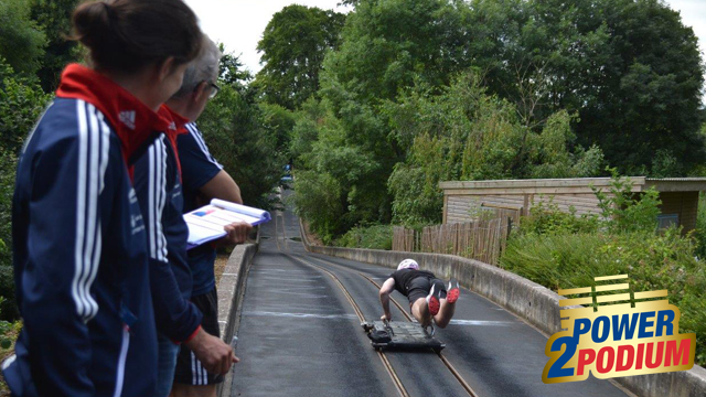 Power To Podium promo image