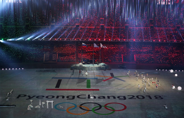 Pyeongchang Winter Olympics