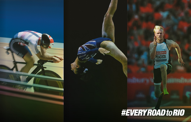 Every Road To Rio promo image