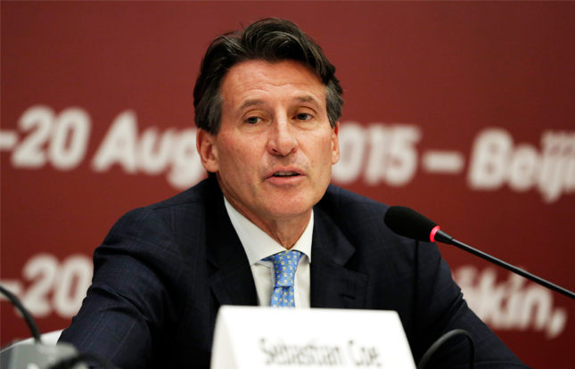 Seb Coe