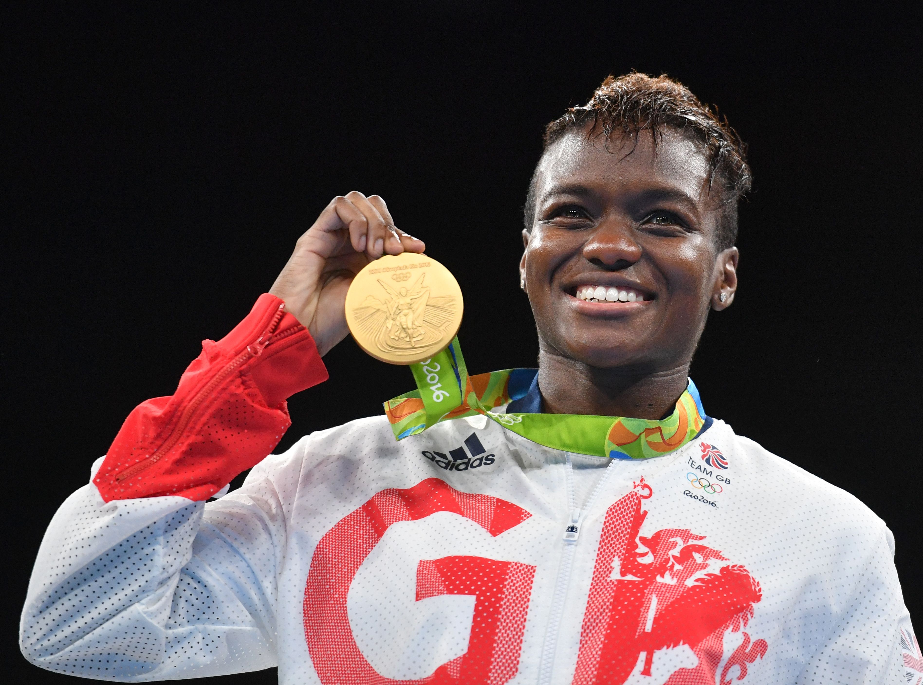 Nicola Adams