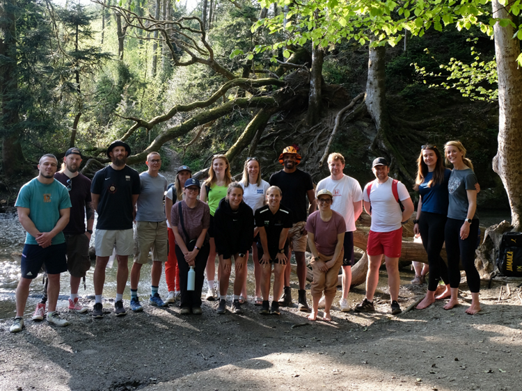 Athlete to Coach cohort 2025