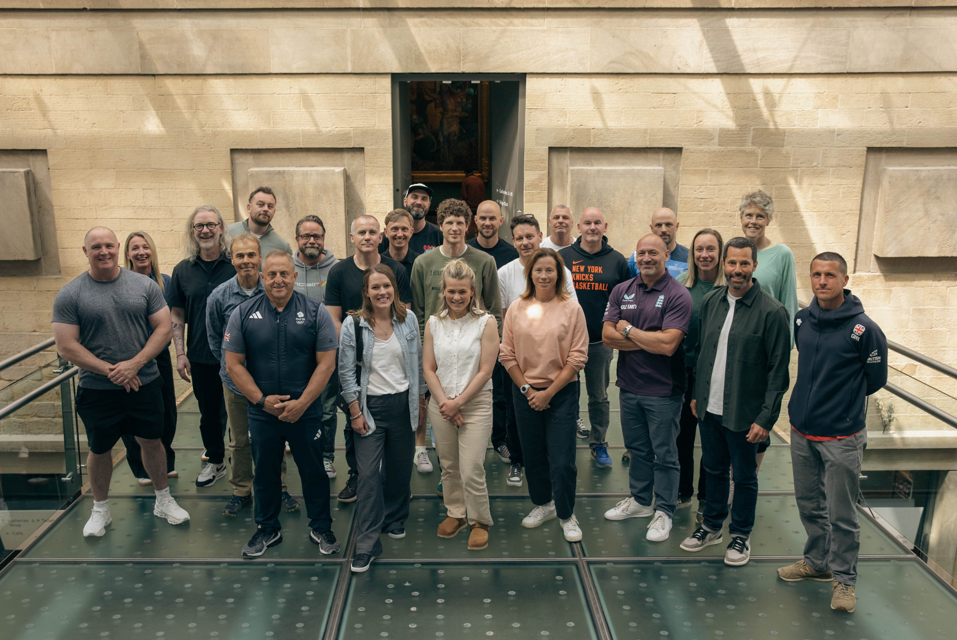 Supporting Coaching in High Performance Sport cohort 2025