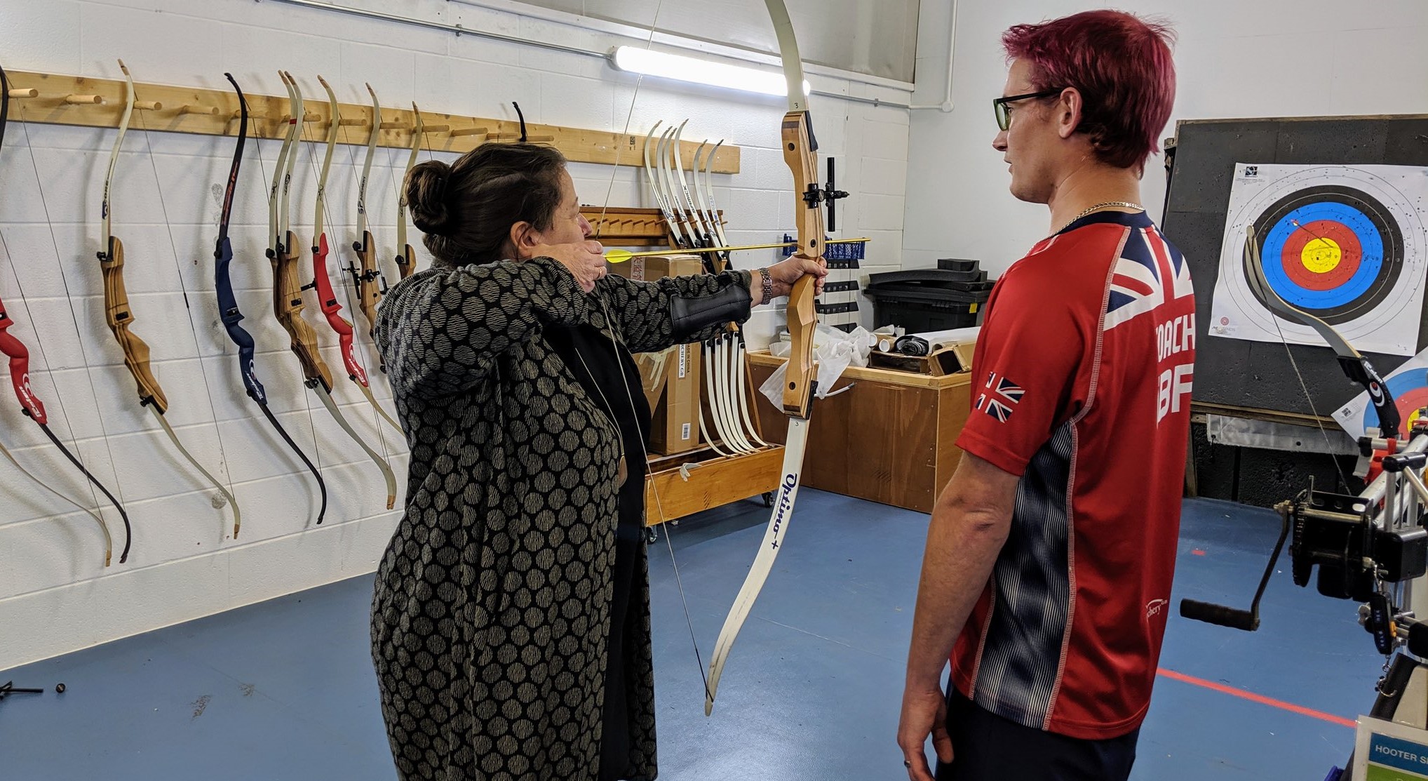 ArcheryGB