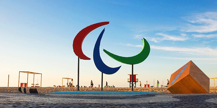 Paralympics logo