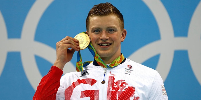 Adam Peaty