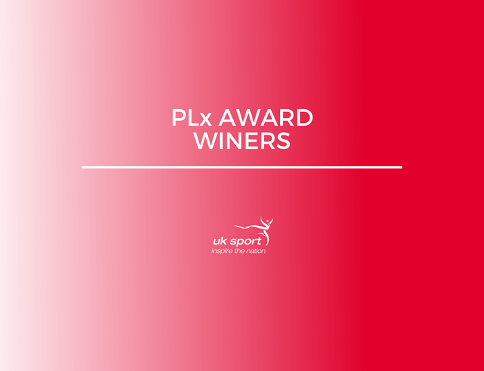 PLx award winners