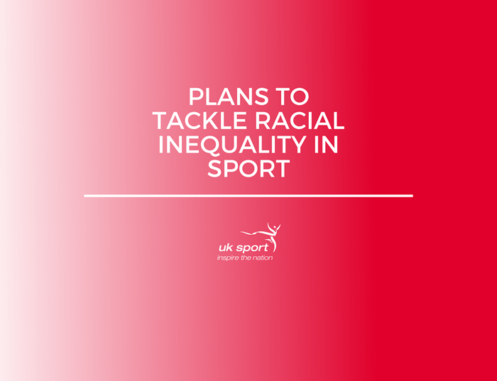 Racial inequality in sport image
