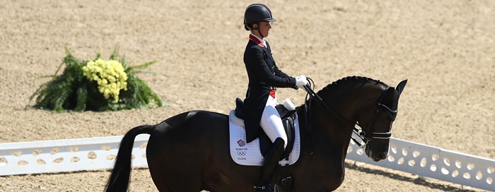 Charlotte Dujardin