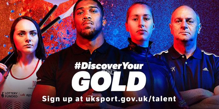 Discover Your Gold promo image