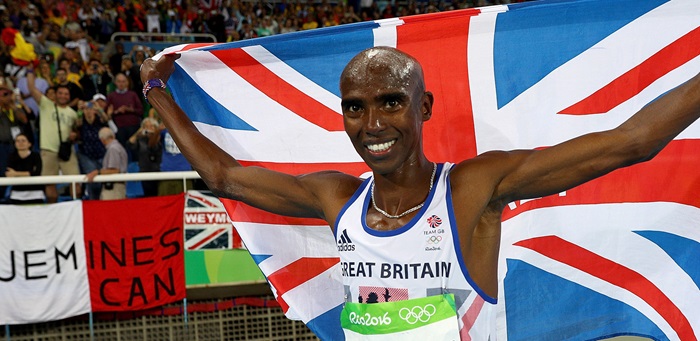 Mo Farah