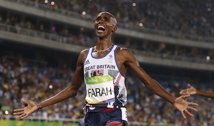Mo Farah