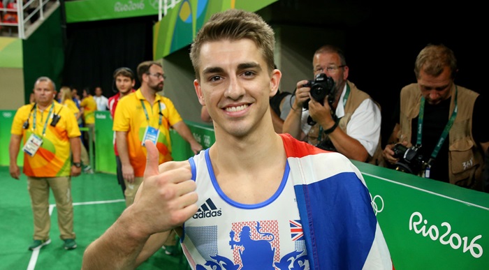 Max Whitlock