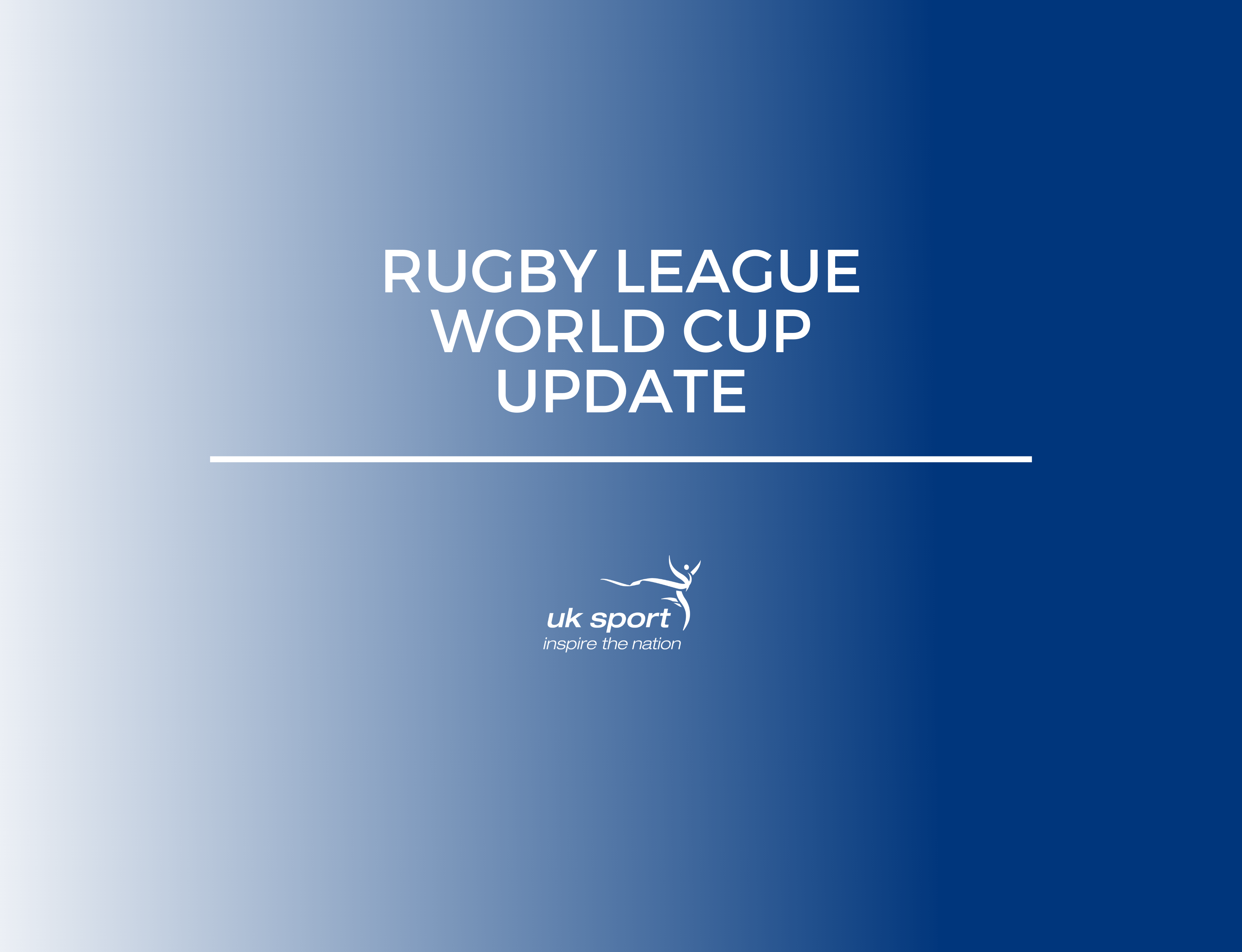 Rugby League World Cup