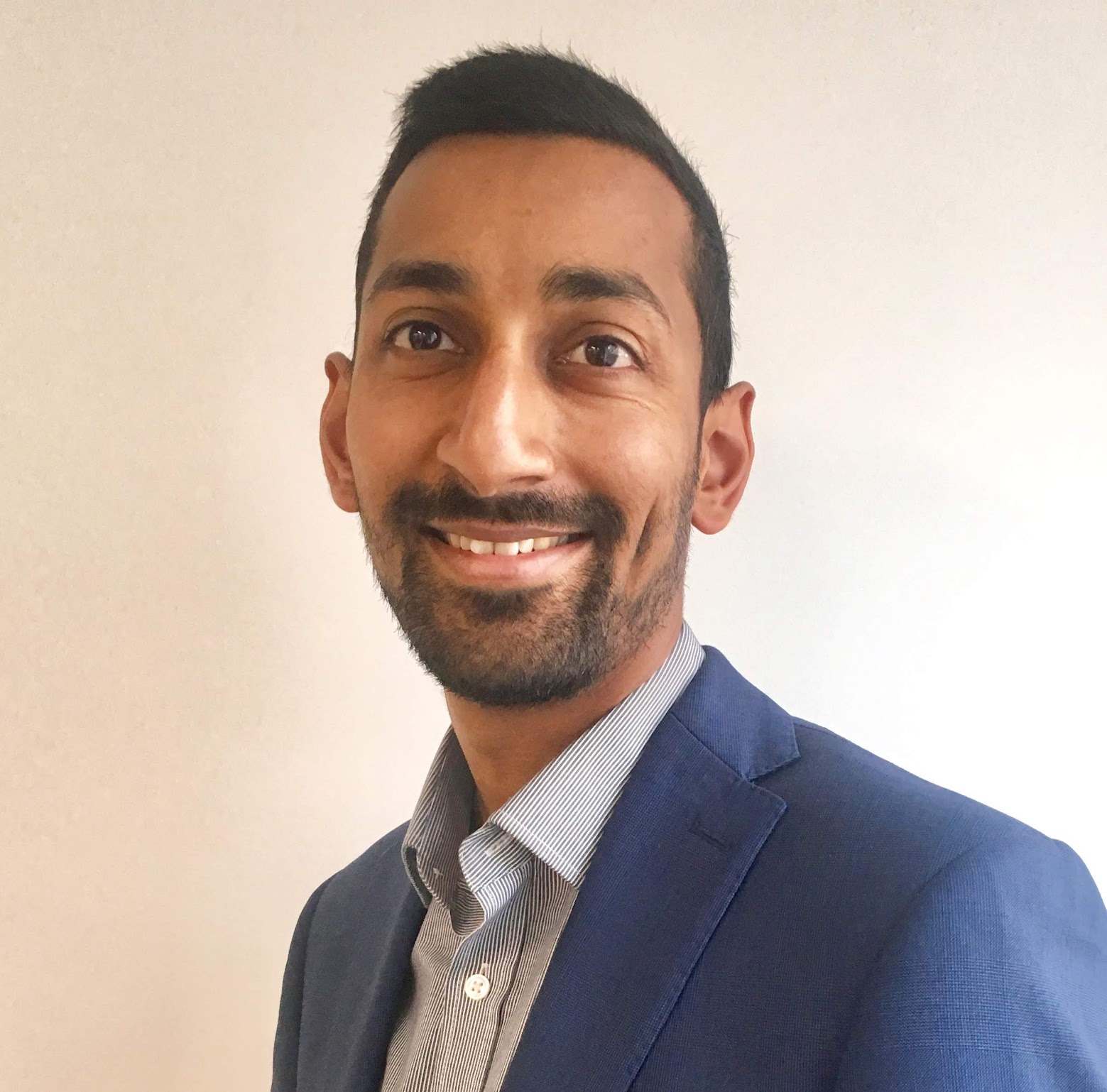 headshot of rupen shah