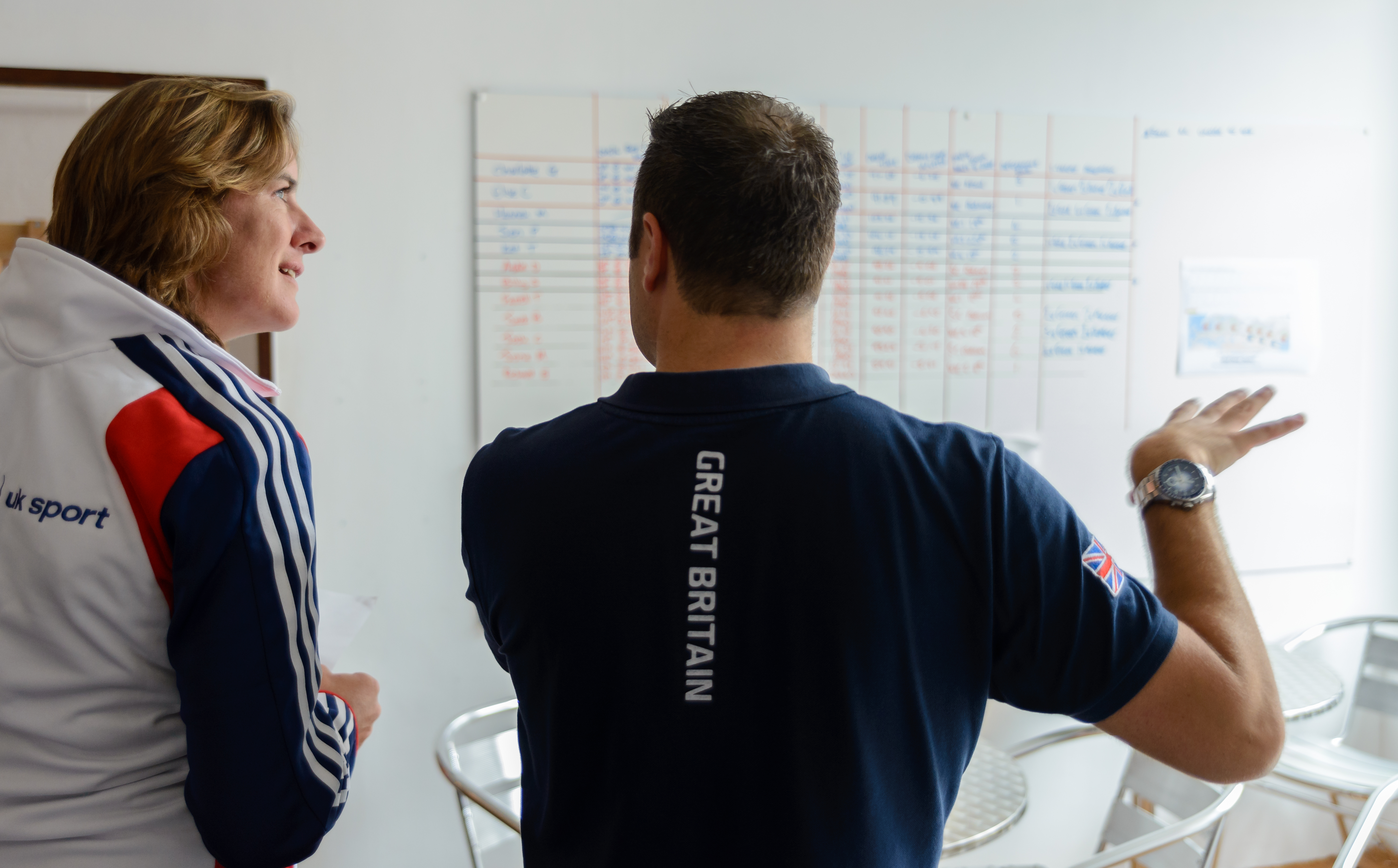 Dame Katherine Grainger