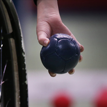 Boccia ball 