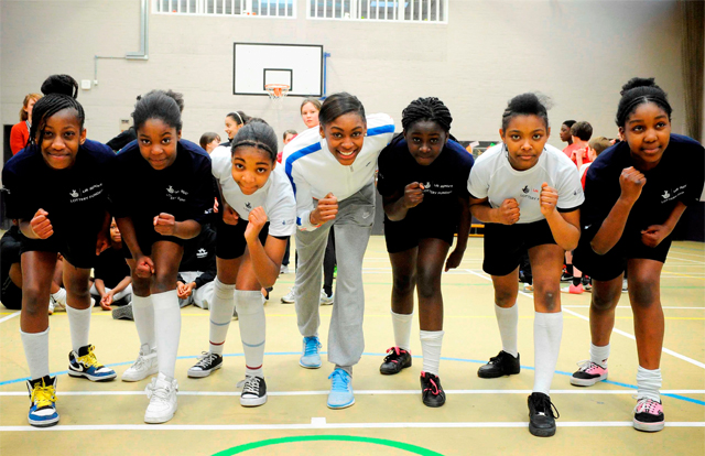 Perri Shakes Drayton