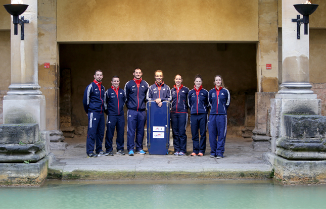 Philip Searle, British Skeleton